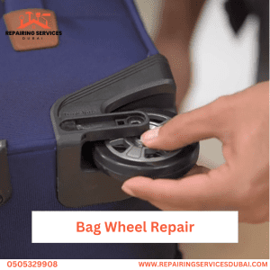 Bag Wheel Repair 