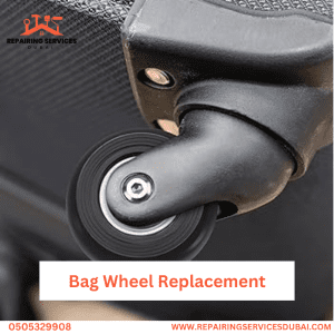 Bag Wheel Replacement
