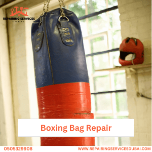 Boxing Bag Repair