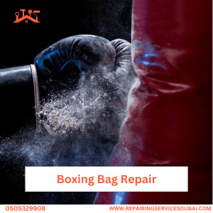 Boxing Bag Repair