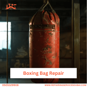 Boxing Bag Repair