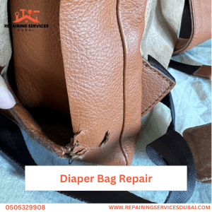 Diaper Bag Repair