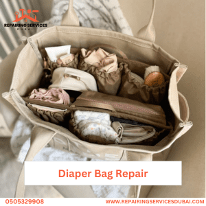 Diaper Bag Repair