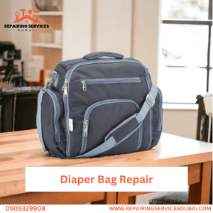 Diaper Bag Repair