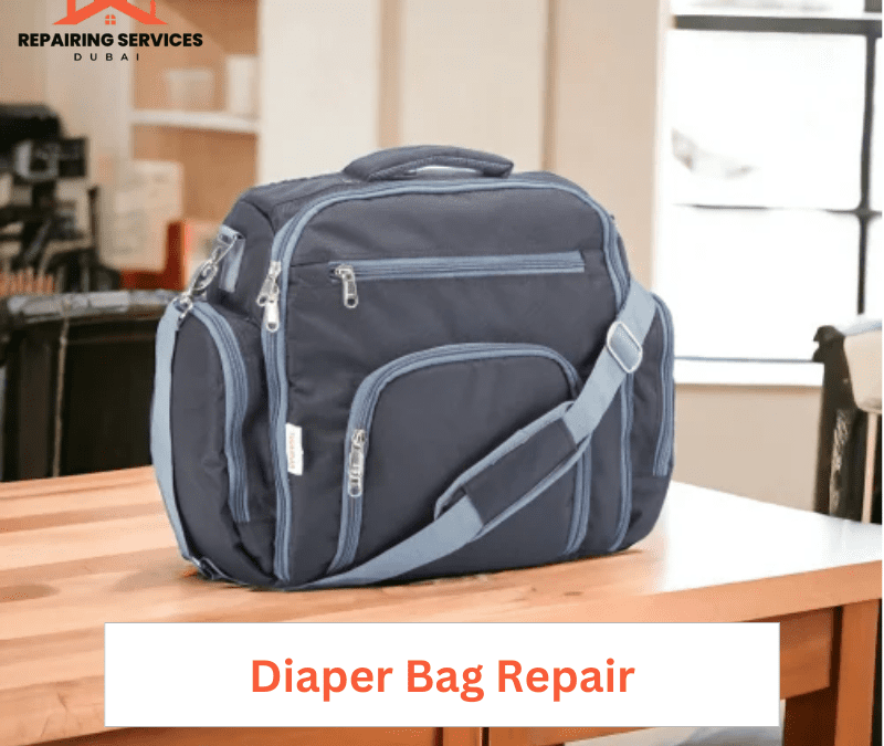 Diaper Bag Repair