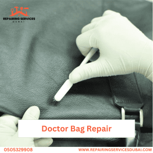 Doctor Bag Repair