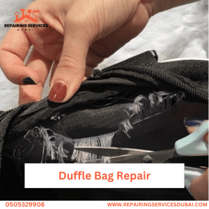 Duffle Bag Repair