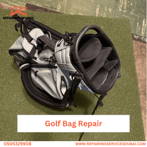 Golf Bag Repair
