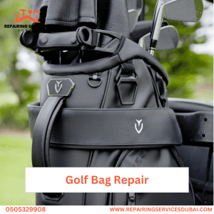 Golf Bag Repair