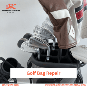 Golf Bag Repair