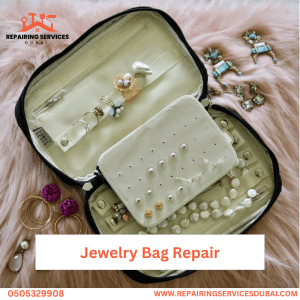 Jewelry Bag Repair