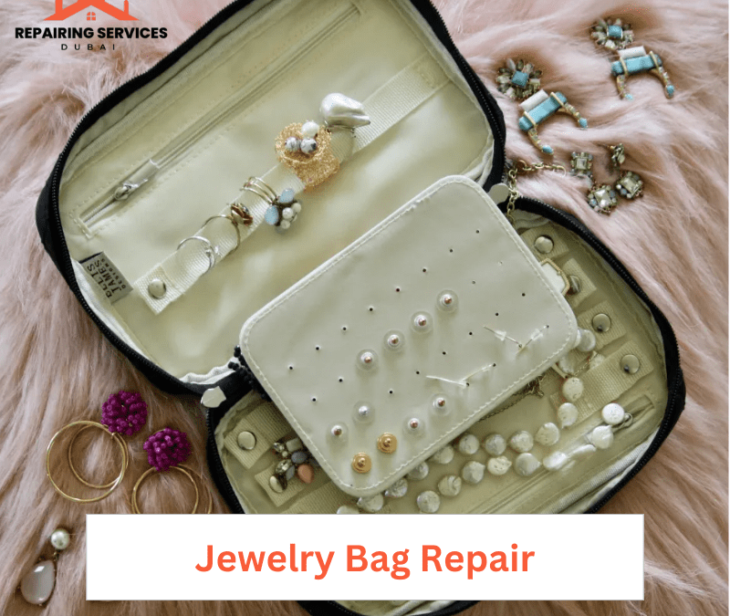 Jewelry Bag Repair