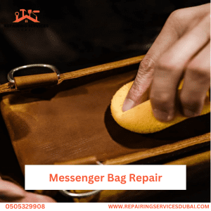 Messenger Bag Repair