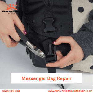 Messenger Bag Repair