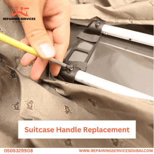Suitcase Handle Replacement