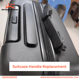 Suitcase Handle Replacement
