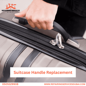 Suitcase Handle Replacement