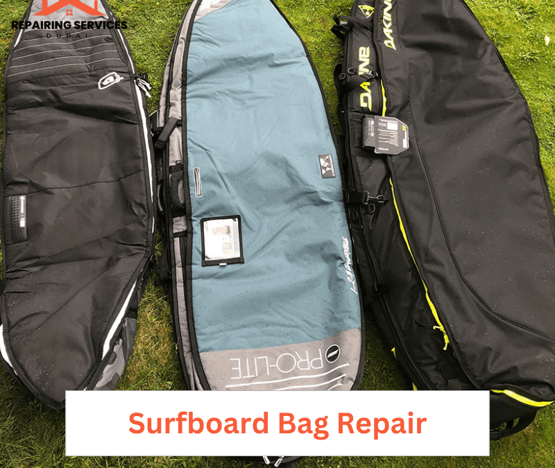 Surfboard Bag Repair