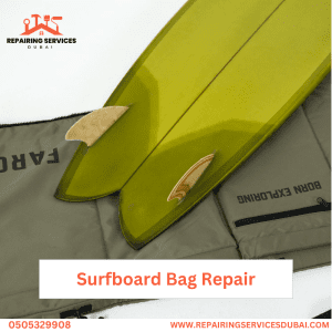 Surfboard Bag Repair