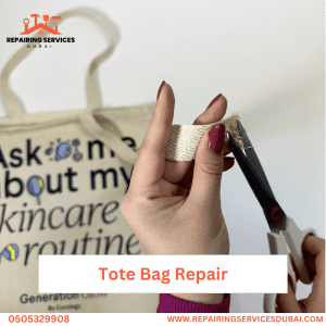 Tote Bag Repair