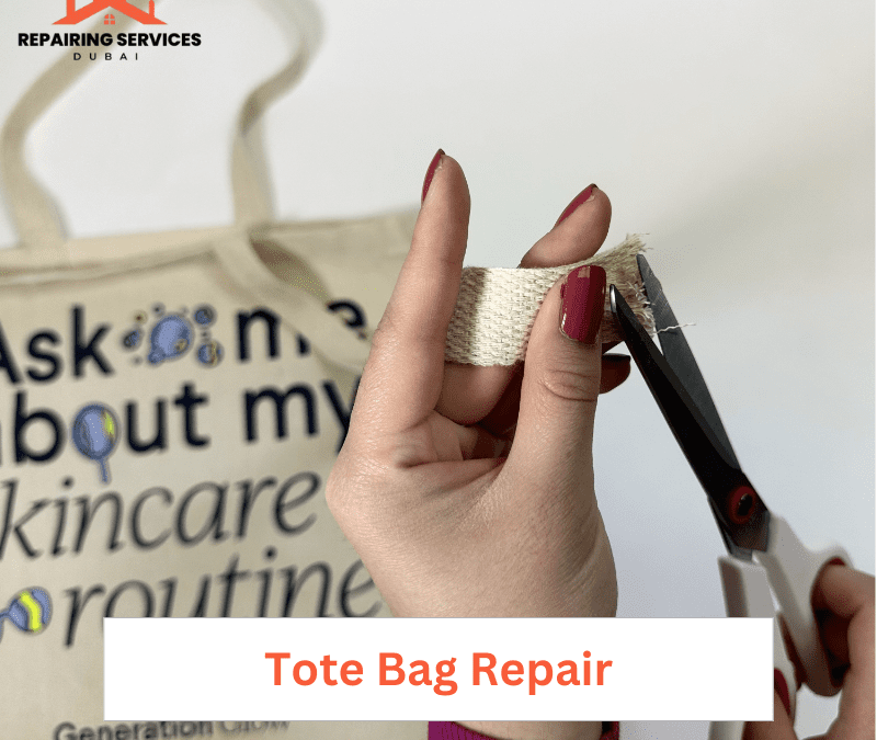 Tote Bag Repair